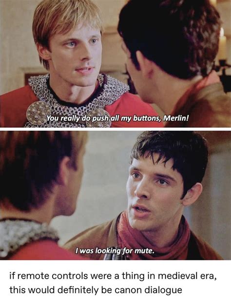 Pin by Emma Tuttle on Merlin | Merlin, Merlin fandom, Merlin funny