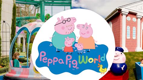 Peppa Pig World deals and offers for 2021