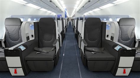 MAS CEO: Thompson developing new direct aisle access seat for 737 ...