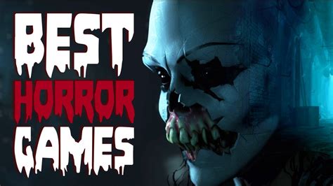 Top 5 horror games to play during October – CCHS Oracle