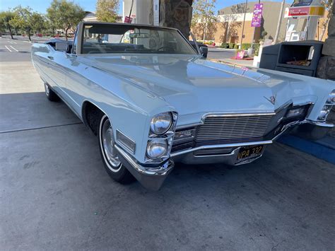 My wife’s 68 Cadillac coupe deville convertible : r/Cadillac