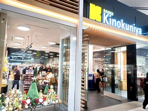 Kinokuniya Store Locations — Kinokuniya USA