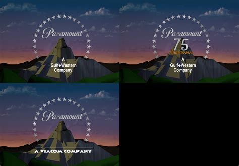 Paramount Movie Logo Remakes Part 2 by SuperBaster2015 on DeviantArt