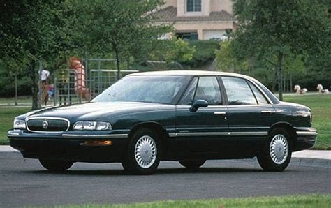 1998 Buick LeSabre Review & Ratings | Edmunds