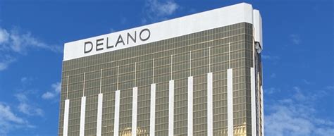 Review: Delano Las Vegas