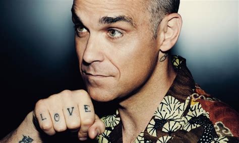 Robbie Williams Albums, Songs - Discography - Album of The Year