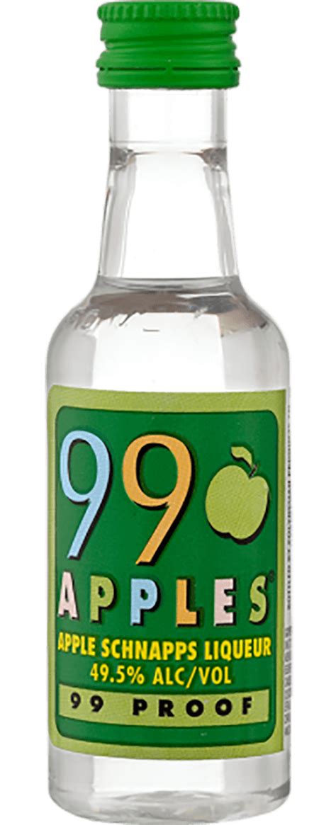 99 Apples - 50 ML | Bremers Wine and Liquor