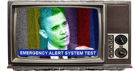 New Emergency Alert System gives President Instant Access to TV, Phones ...