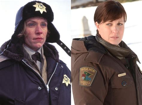 6. ALLISON TOLMAN ALMOST WASN'T MOLLY from 11 Fascinating Facts About Fargo | E! News