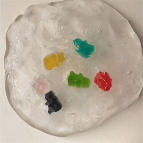 Gummy Bear Slime