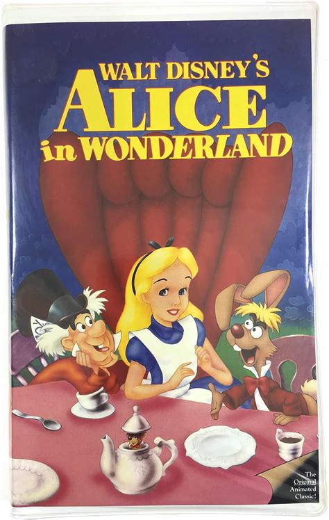 Alice In Wonderland: Kathryn Beaumont, Ed Wynn, Richard Haydn, Sterling Holloway, Jerry Colonna ...