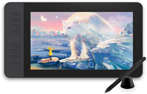 8 (Handpicked) Cheap Drawing Tablet with Built-in Screen in 2024 - Display Tablet