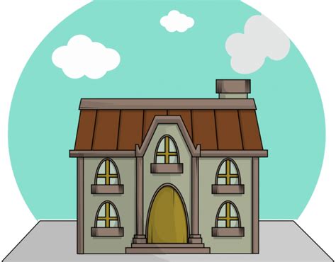 Mansion Clipart Transparent Mansion Clip Art Free - Clip Art Library