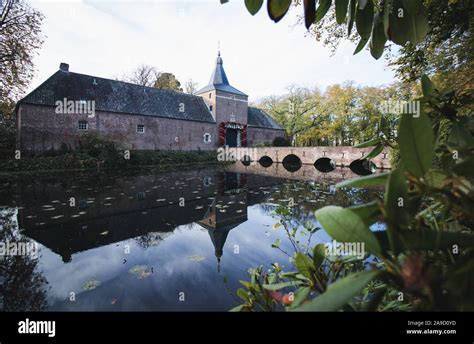 The Netherlands, Limburg, Arcen, castle Stock Photo - Alamy