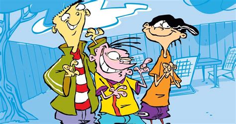 Ed, Edd, N Eddy: 10 Things You Didn't Know About The Classic Cartoon