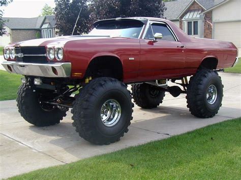 1970 El Camino 4x4 (Macomb Mi) - Great Lakes 4x4. The largest offroad forum in the Midwest