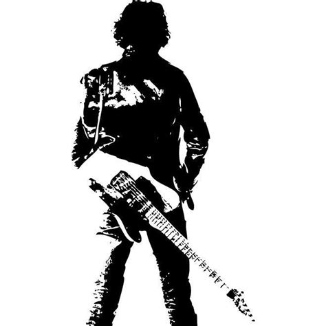 Bruce Springsteen Logo - LogoDix