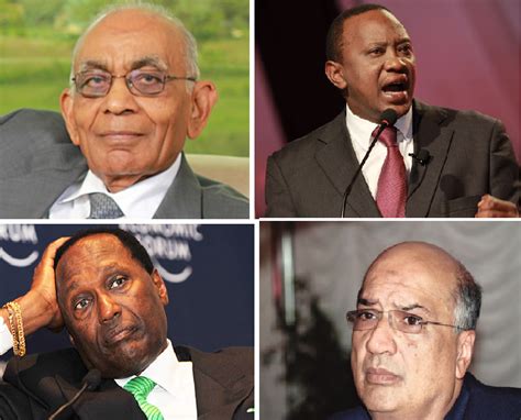 Top 5 Richest Men In Kenya And Their Net Worth - African Leadership ...