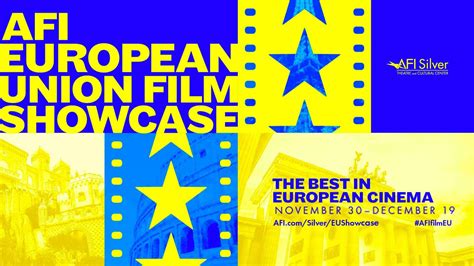 AFI Silver Theatre And Cultural Center Announces 2023 AFI European ...