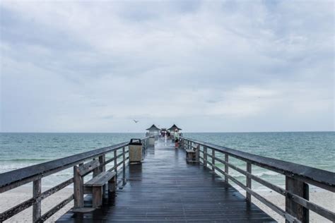 The Naples Pier Is Perfect For An Afternoon Out | Naples, Florida