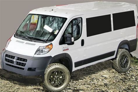 Ram Promaster 4x4 Camper | atelier-yuwa.ciao.jp