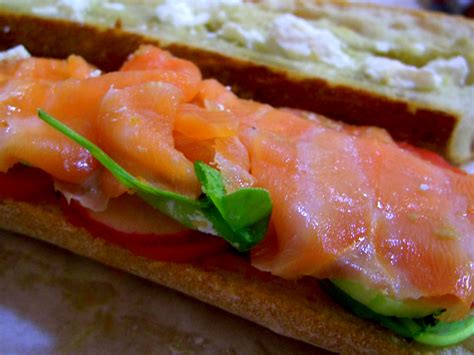 Salmon day | Flavor Boulevard