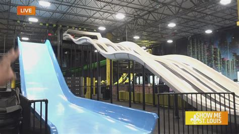 Slide into fun at Slick City Action Park | ksdk.com