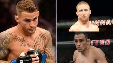 Dustin Poirier Breaks Down Tony Ferguson Vs. Justin Gaethje: 'Anything ...