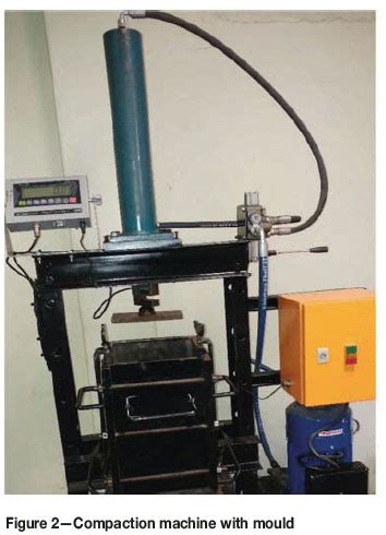 Compaction tests on coking coals. Part 1: Laboratory-scale compaction with a 4-ton hydraulic press