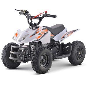 KFW Titan 40cc Gas Powered 4Wheel ATV | Atv, Good and cheap, Kids atv