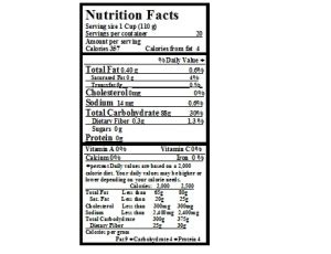 Taste Connections, LLC - TC - WHEAT STARCH (5 LBS)