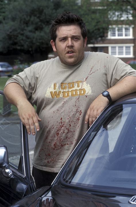 Shaun Of The Dead Cast