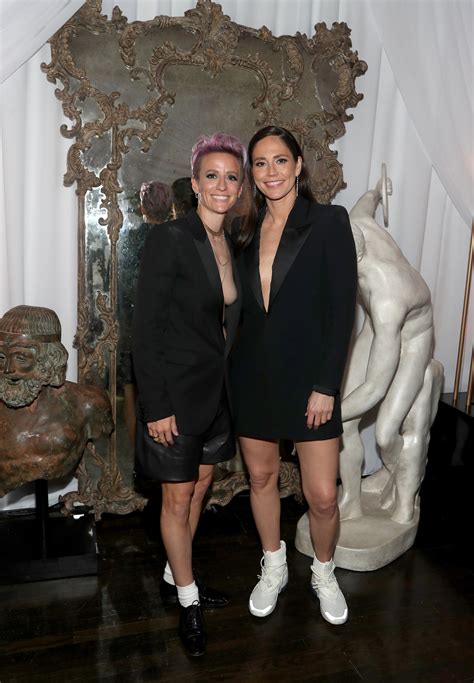 Sue Bird and Megan Rapinoe Are Engaged | POPSUGAR Celebrity