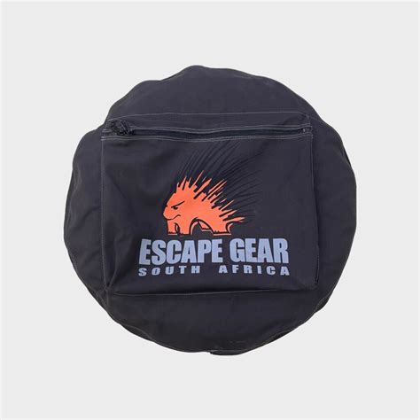 Spare Wheel Cover | Escape Gear