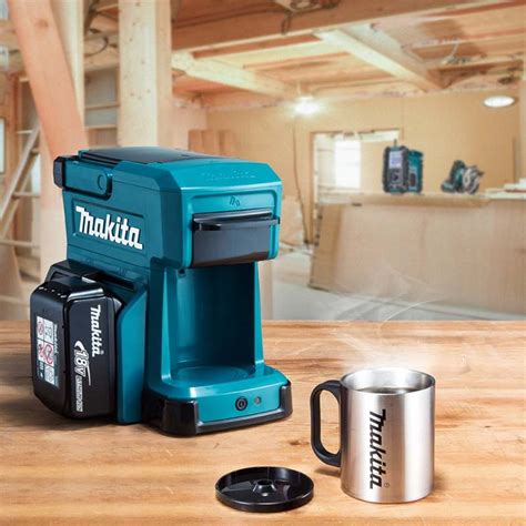 9 of the best Coffee Pods for Makita DCM501 Cordless Coffee Machines ...