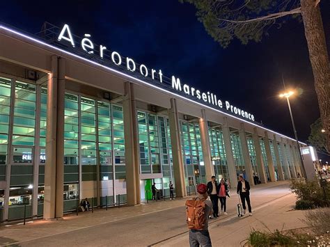 Soon a cable car to bring passengers to Marseille Provence airport ...