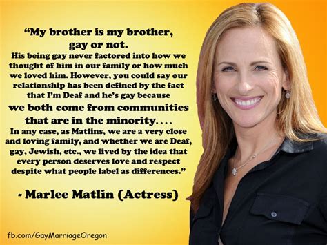 Marlee Matlin Quotes. QuotesGram