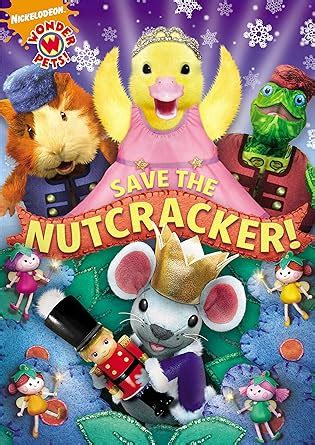 Wonder Pets: Save the Nutcracker: Amazon.ca: Anne Meara, Jerry Stiller ...