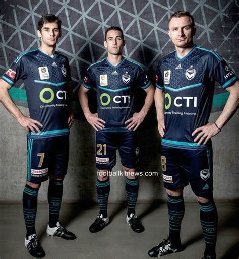 Melbourne Victory Champions Jersey 2015 Australia Day | Football Kit ...