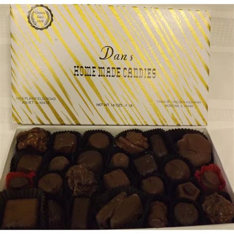 Dan's Homemade Candies | Shop