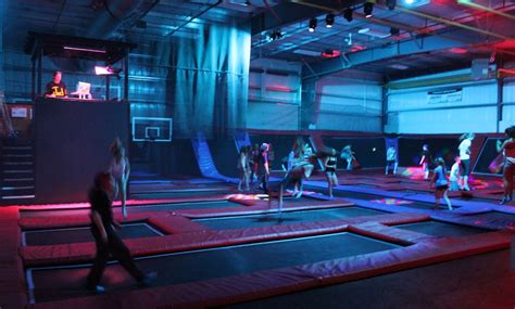 APEX Trampoline Park in - Saskatoon, SK, CA | Groupon