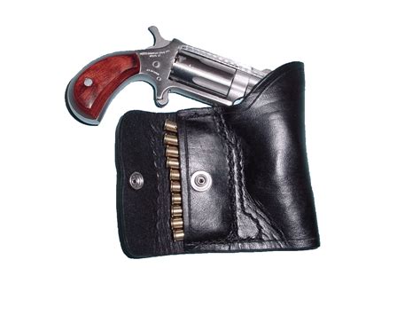 hoslter idea for North American Arms 22 revolver | Leather, Guns, and Patriotism | Hand guns ...