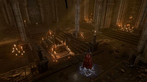 Baldur's Gate 3 Thorm Mausoleum puzzle solution | PC Gamer