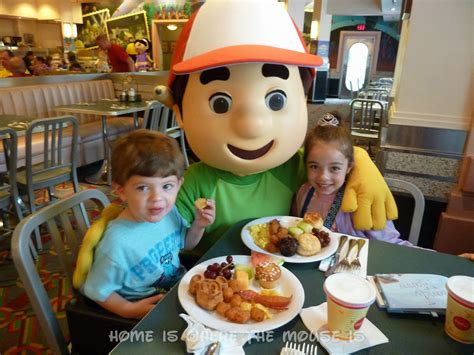 Disney Junior Play N Dine Character Breakfast - Adventures in Familyhood