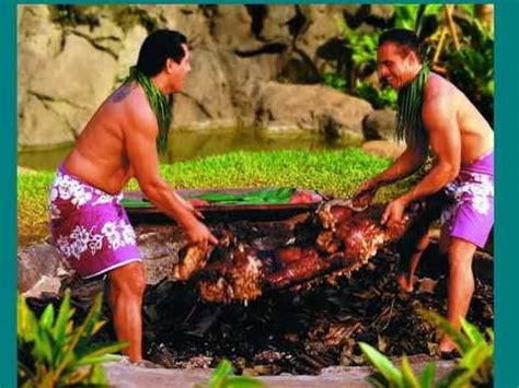 How To Cook A Hawaiian Luau Pig In The Ground! - YouTube