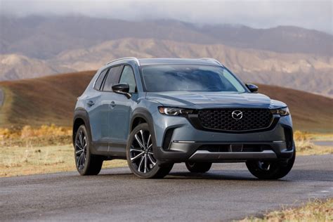 First Look Review: 2023 Mazda CX-50 - Hagerty Media | Mazda, New cars, First drive