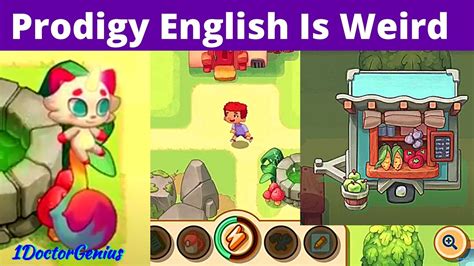 PRODIGY ENGLISH Walkthrough: First Look at Prodigy English, isn't really Crazy!! DoctorGenius ...