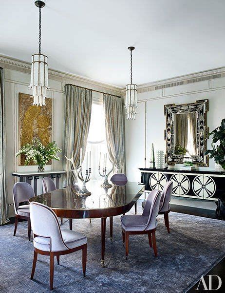 Art Deco Dining Room | Remodelaholic