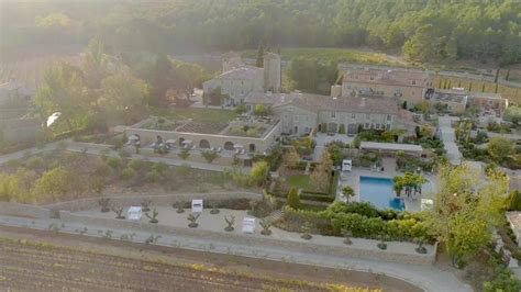 Chateau de Berne, Flayosc, Var, Wedding Venue