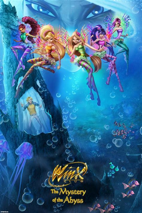 Winx Club Mystery of the Abyss APK for Android Download